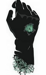 Firebox Cut Hand Luke (Large Print Only)