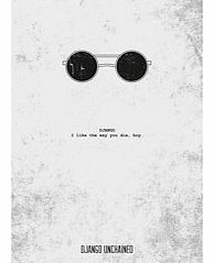 Firebox Django Unchained (Large Print Only)