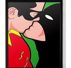 Firebox Dynamic Duo (Large in a Black Frame)