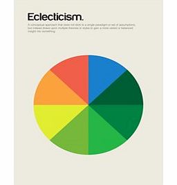 Firebox Eclecticism (Large Print Only)