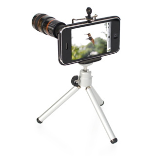 Firebox Eye Scope for iPhone (iPhone 4)