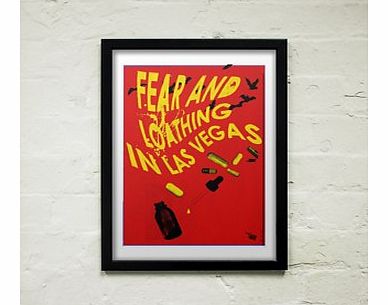 Firebox Fear and Loathing in Las Vegas (Medium in a