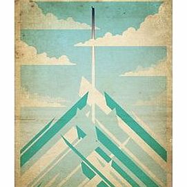 Firebox Fortress (Large Print Only)