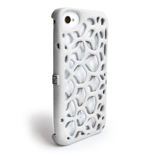 Fresh Fiber 3D Printed Macedonia iPhone Case