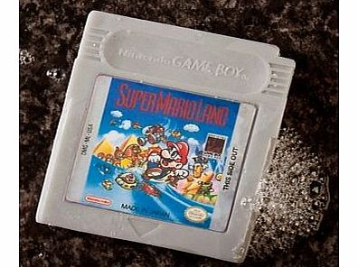 Game Boy Cartridge Soaps (Super Mario Land)