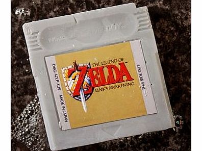 Game Boy Cartridge Soaps (The Legend of Zelda)