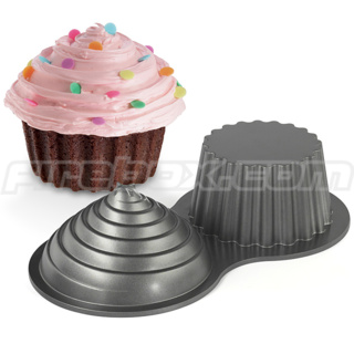 Giant Cupcake Tin