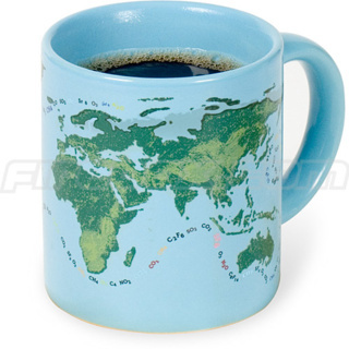 Global Warming Mug