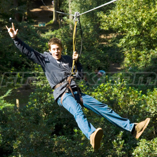 Firebox Go Ape High Wire Adventure for Two