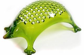 Firebox Hedgehog Cheese Grater (Green)