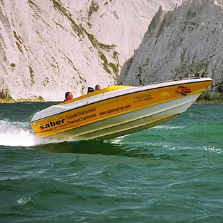 Firebox Honda Powerboat Experience For Two
