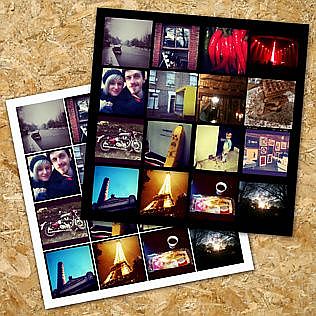 Firebox Instagram Poster