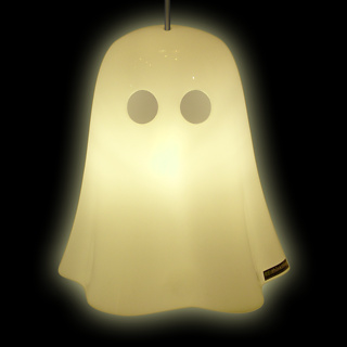 Kaspa Ghost Light (Ceiling Light Shade)