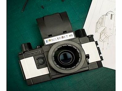 Firebox Konstruktor DIY SLR Camera