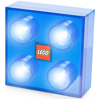 Lego Brick Light (Blue)