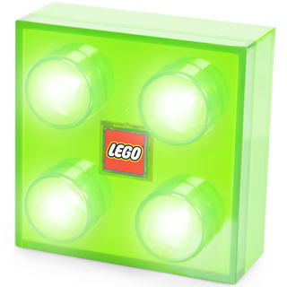 Lego Brick Light (Green)
