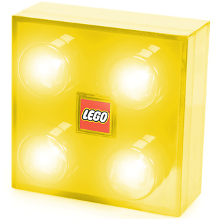 Lego Brick Light (Yellow)