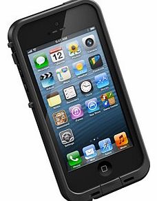Lifeproof for iPhone 5 & 5s (Black)