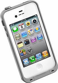 Lifeproof for iPhone (White)
