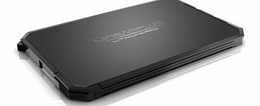 Firebox LithiumCard HyperCharger (Titanium - Lightning