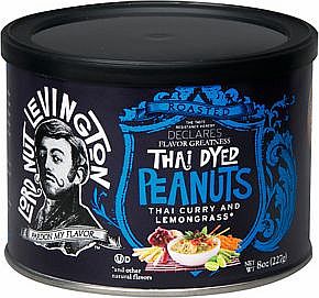 Lord Levingtons Gourmet Peanuts (Thai Curry &
