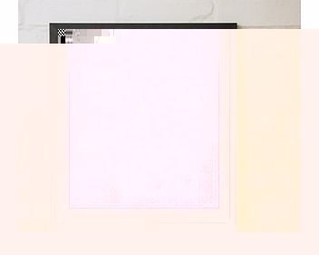 Firebox Map of the Heavens (Large in a Black Frame)