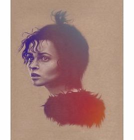 Firebox Marla Singer (Large Print Only)