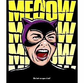 Firebox Meoow (Large Print Only)