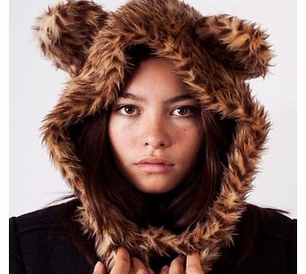 Firebox Merrimaking Animal Hoods (Leopard)