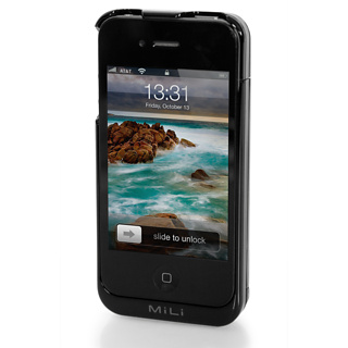 MiLi iPhone Power Packs (Powerspring iPhone