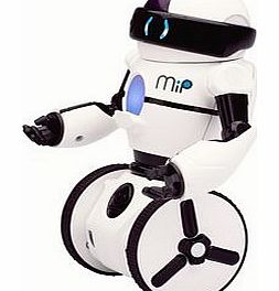 MiP - The Worlds First Balancing Robot (White)