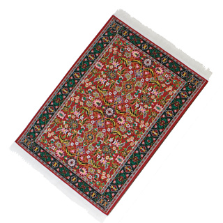 Mouse Carpet (Tashkent Red)