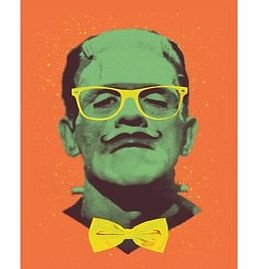 Firebox Mr Frank (Large Print Only)