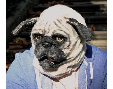 Firebox Mr Pug Mask