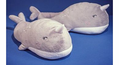 Firebox Narwhal Heated Slippers