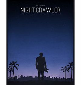Firebox Nightcrawler (Large Print Only)