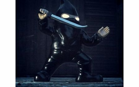Firebox Ninja Gnome