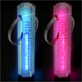 Firebox Nite Glowring (Blue)