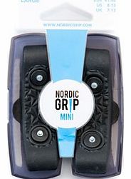 Nordic Grip Mini Ice Grippers (Black - Large)