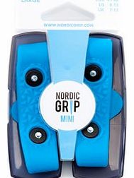 Nordic Grip Mini Ice Grippers (Blue - Large)