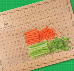 Firebox Obsessive Chef Chopping Board