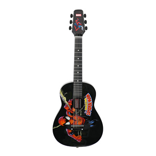Firebox Peavey Marvel Junior Acoustic Guitar (Amazing
