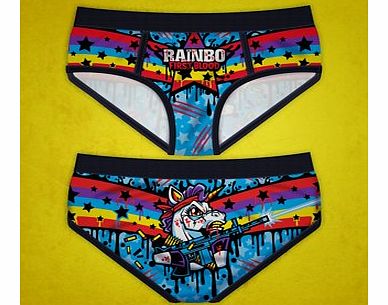 Period Panties (Rainbo: First Blood L)