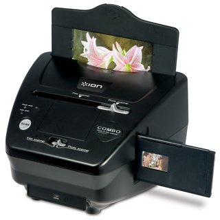 Firebox Photo and Negative Scanners (PICS 2 PC)