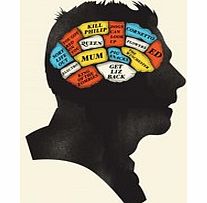 Firebox Phrenology - Shaun (Large Print Only)