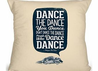 Firebox Platypus the Wise (Cushion)
