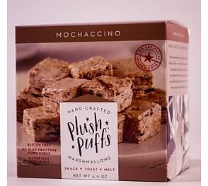 Plush Puffs Gourmet Marshmallows (Mochaccino)