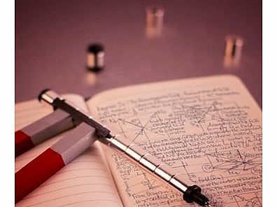 Firebox Polar Pen (Silver)