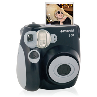 Polaroid 300 Instant Analogue Camera (PIC-300