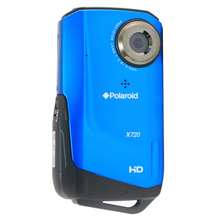 Polaroid X720 Waterproof Video Camera